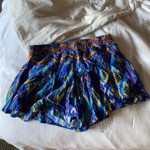 LF shorts